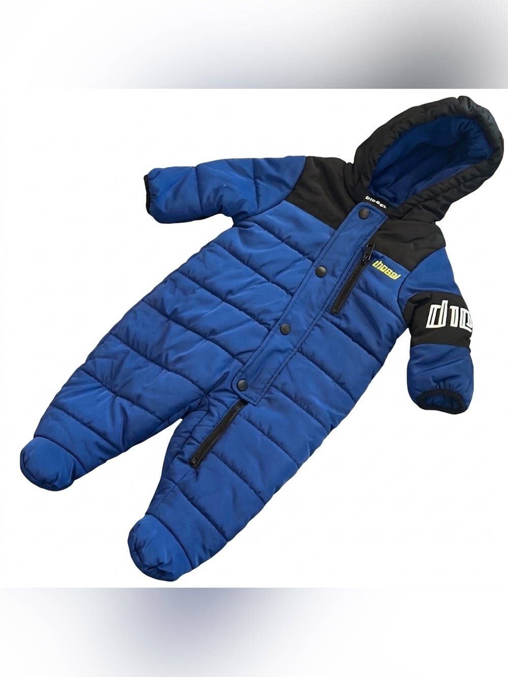 DIESEL Baby Snow Suit 3-6mo NWOT